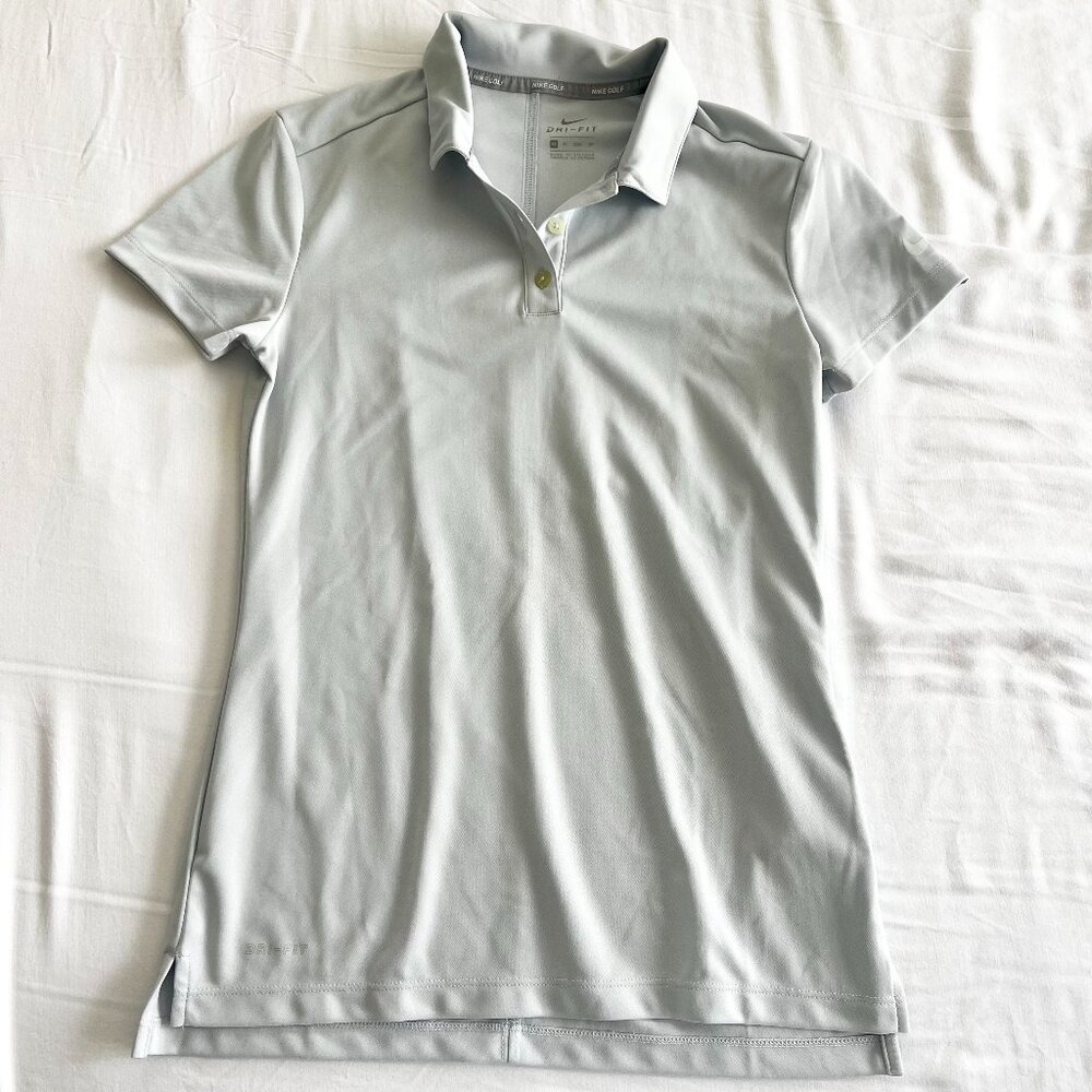 Nike Dri-Fit Golf Polo - Size XS